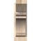 Ekena Millwork Olympic Slat Smooth Outlooker, Douglas Fir, 7 1/2"W x 22"D x 22"H OUT08X22X22OLY06SDF - alternate 3